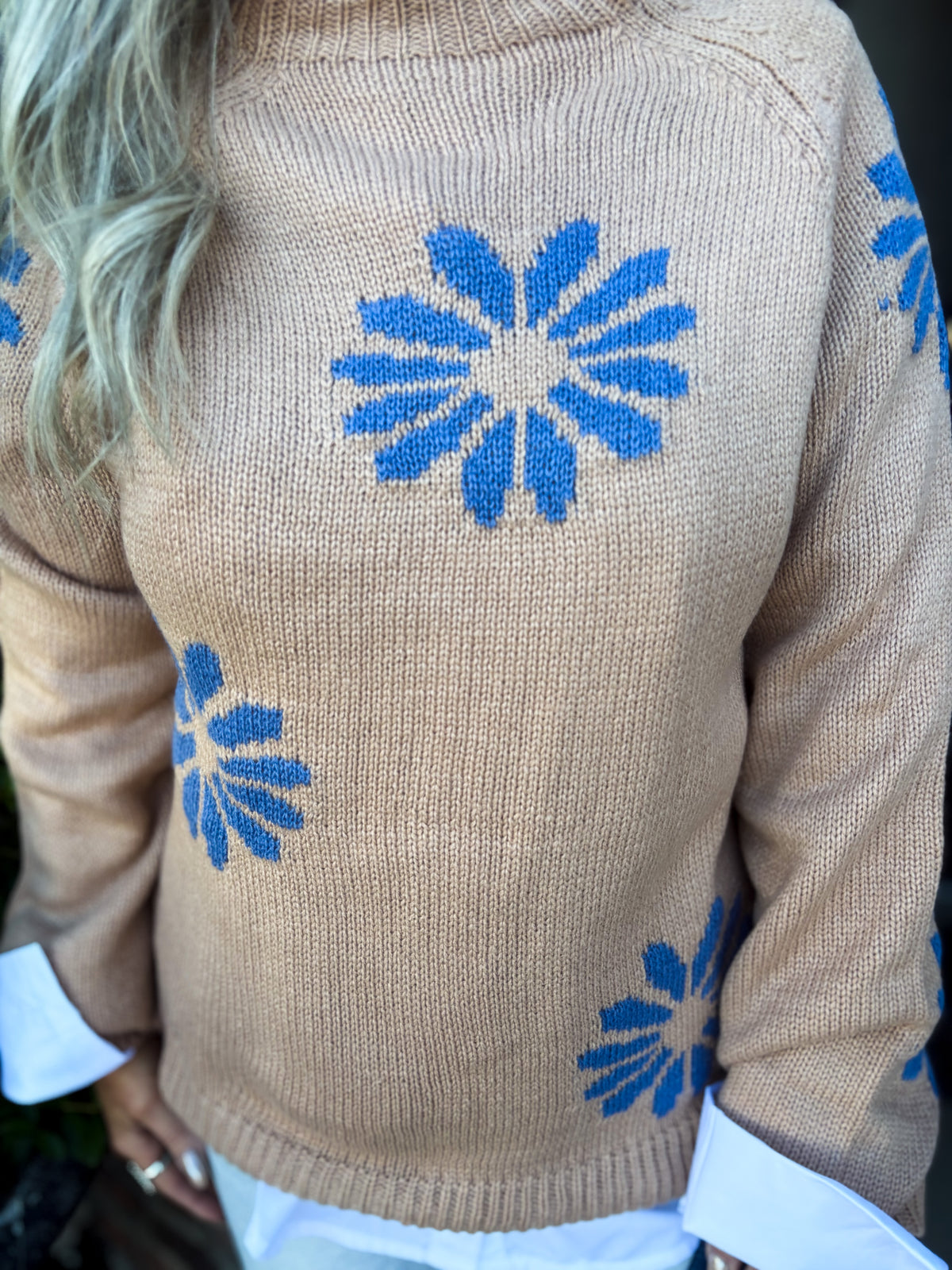 The Isabelle Sweater