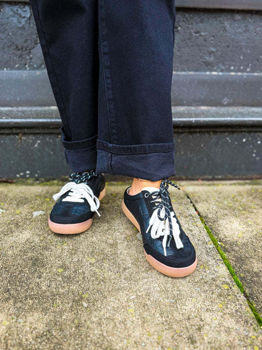 The Double Dutch Sneaker