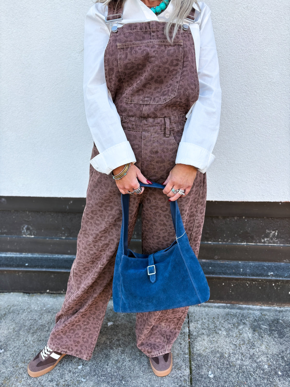 The Savanna Overall