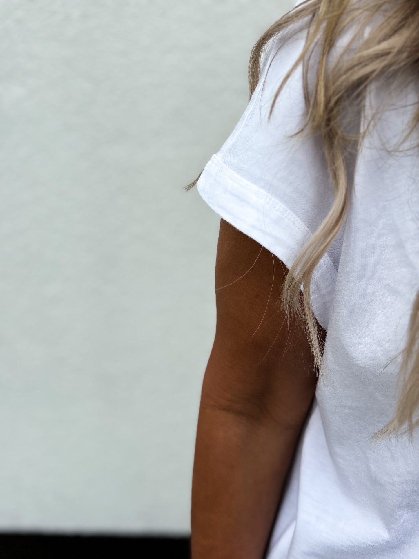 The Everyday White Tee