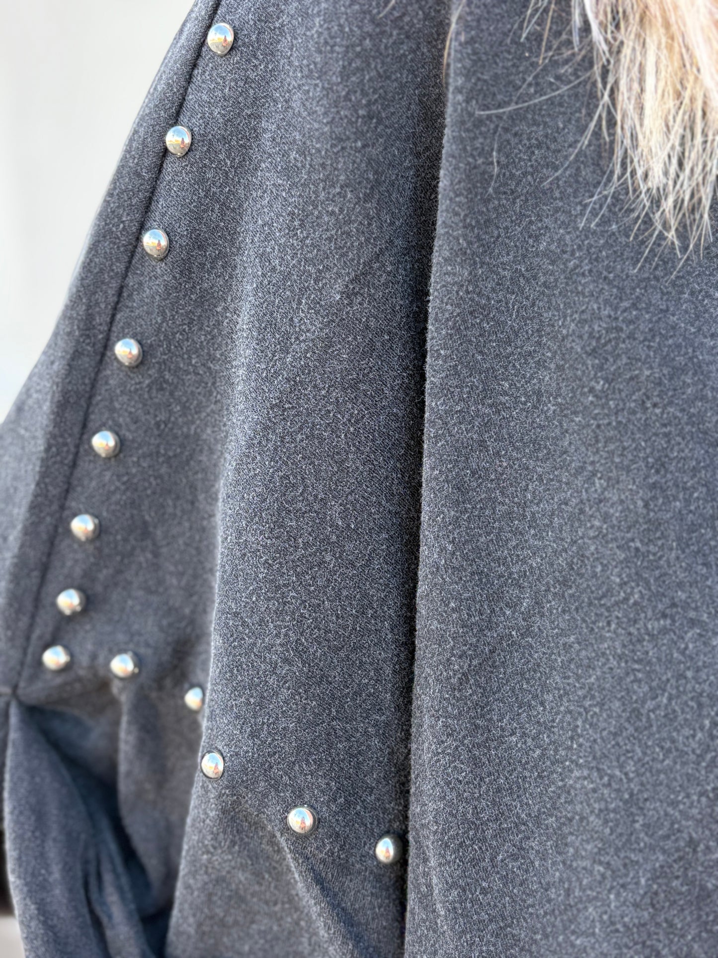 Subtle Stud Top