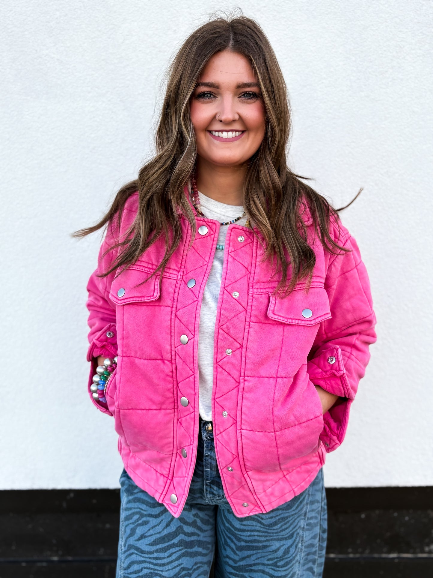 Think Pink Jacket