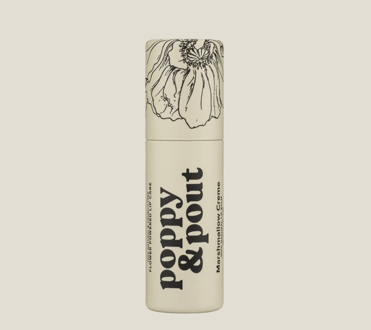 Lip Balm Marshmallow Cream