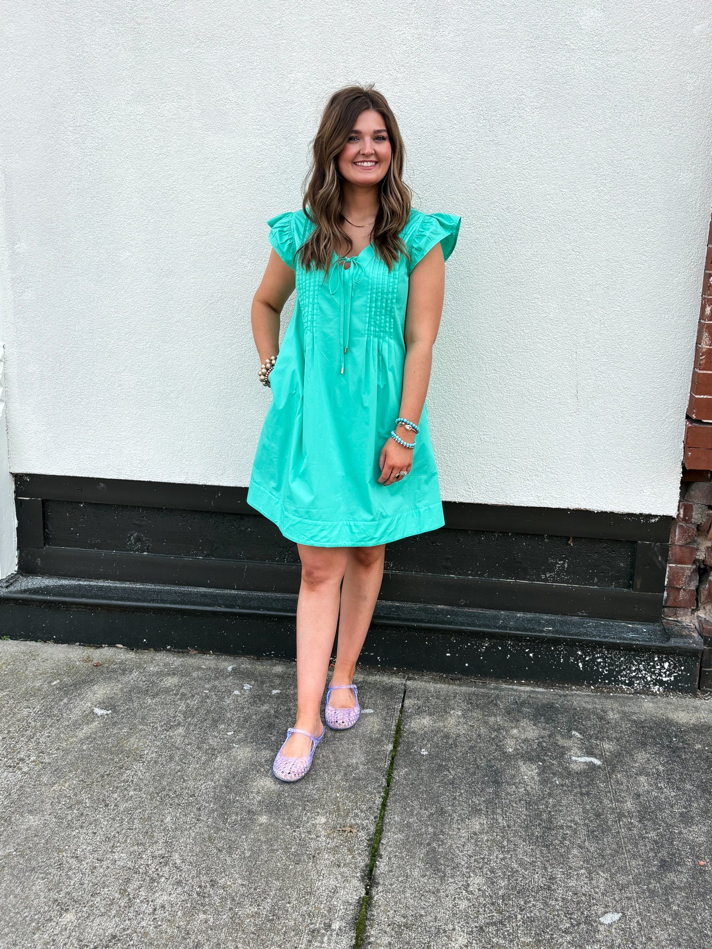 Blue Bliss Dress
