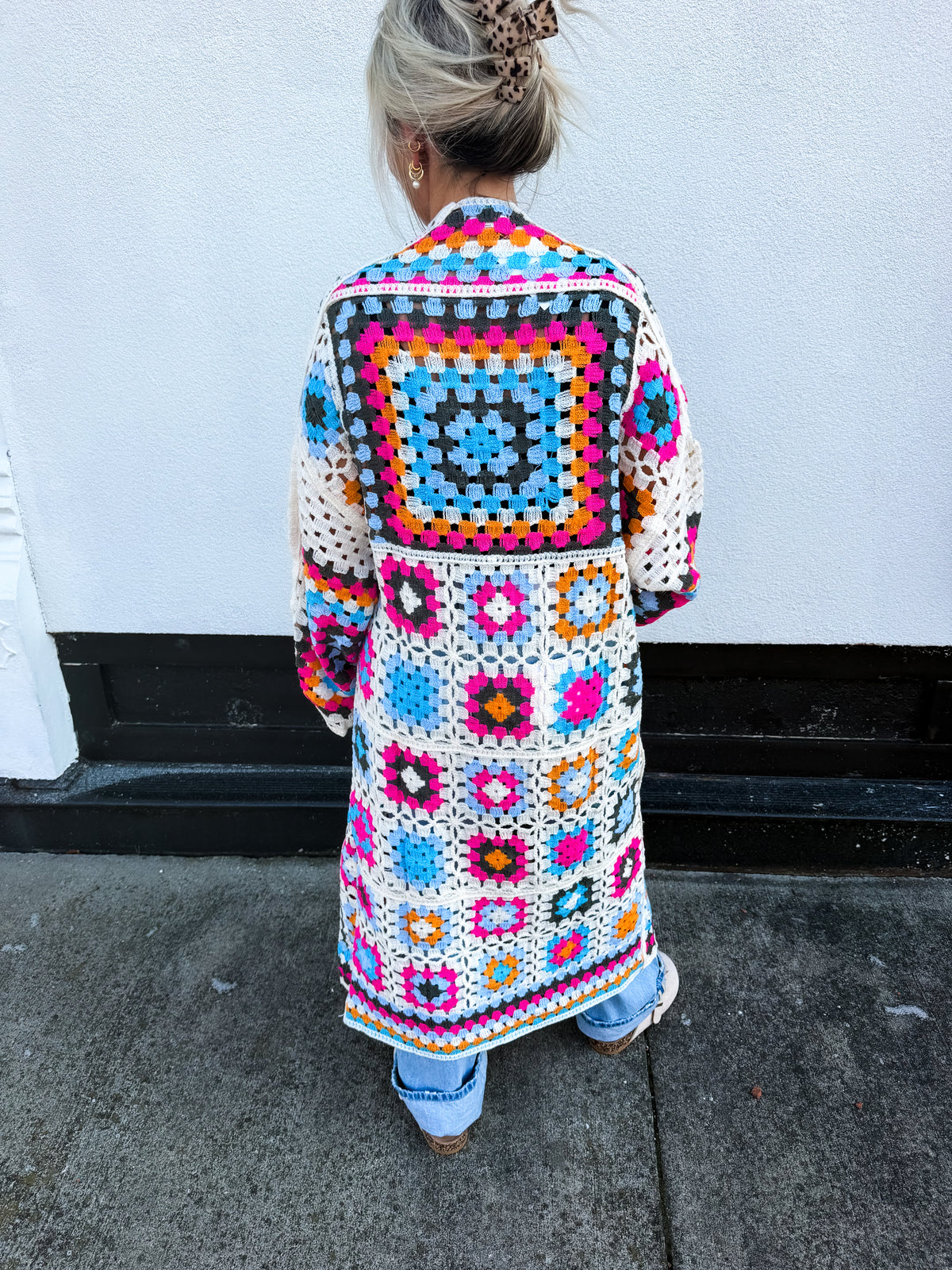 RESTOCK PREORDER 11/1 Color Me Happy Duster