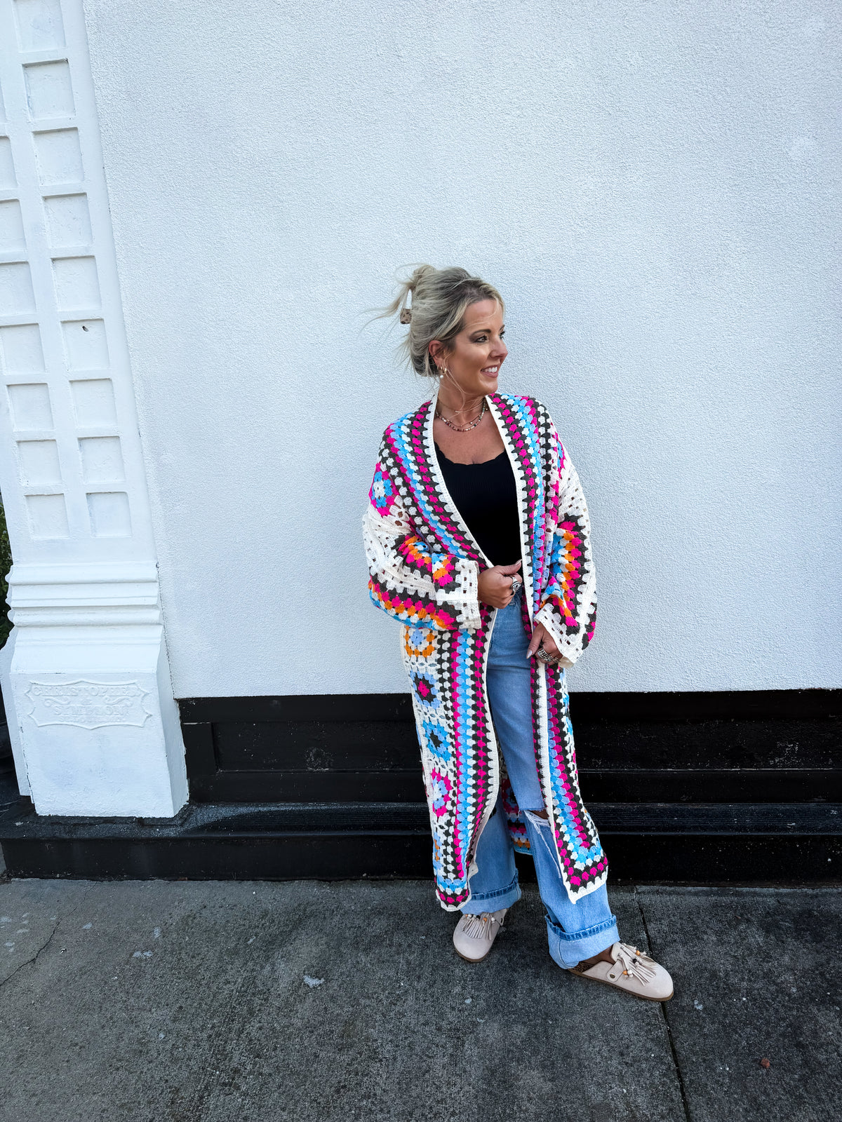 RESTOCK PREORDER 11/1 Color Me Happy Duster