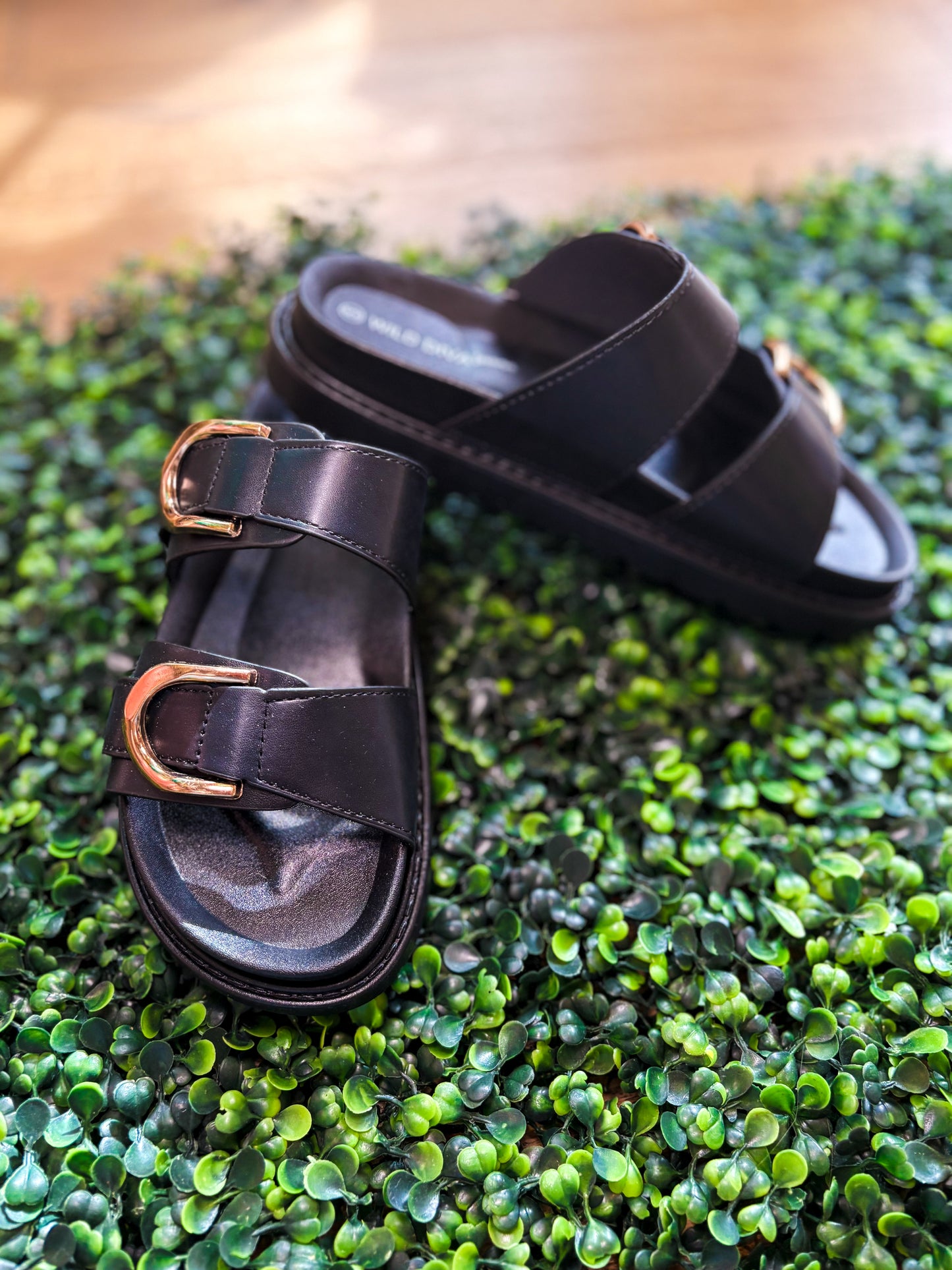 The Go-To Girl Sandal