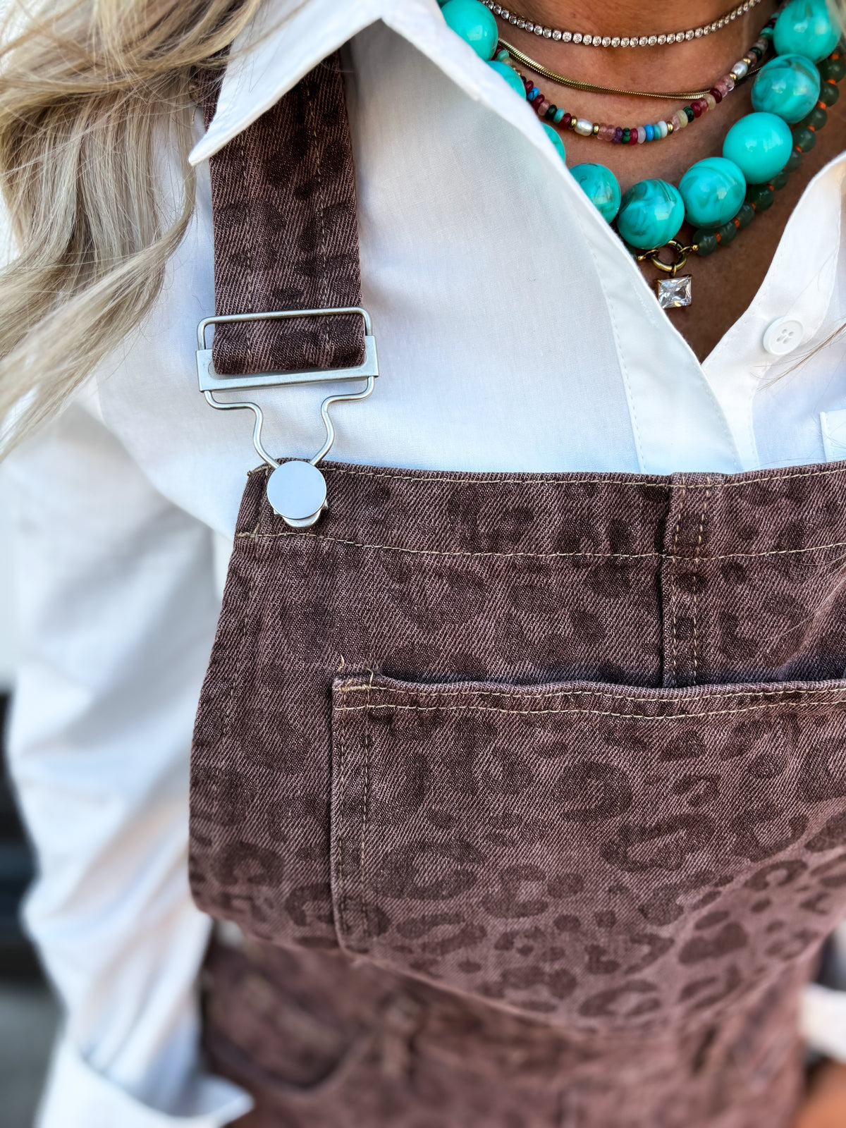 The Savanna Overall