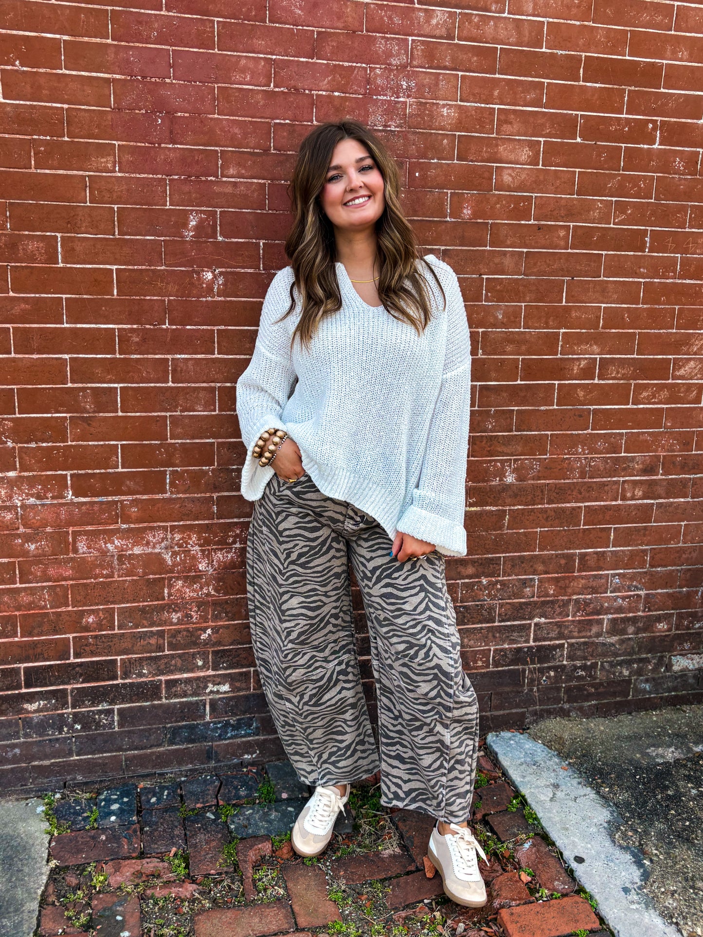 Breezy Bliss Knit