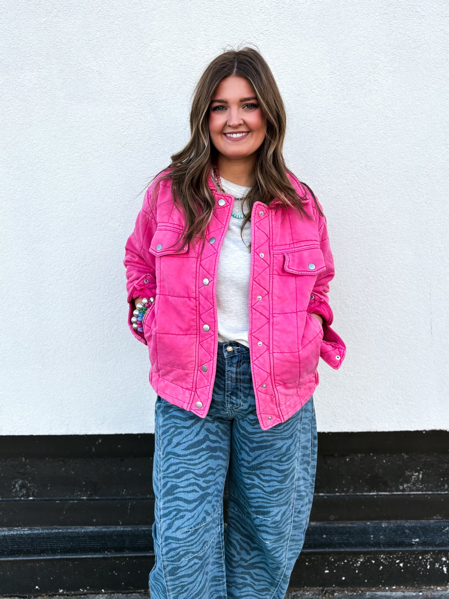 Think Pink Jacket