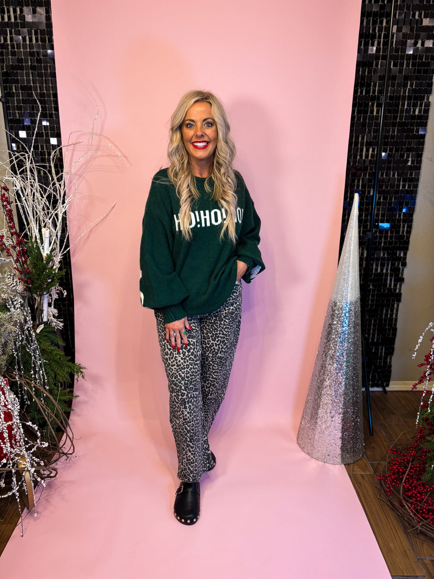 Merry Christmas Sweater