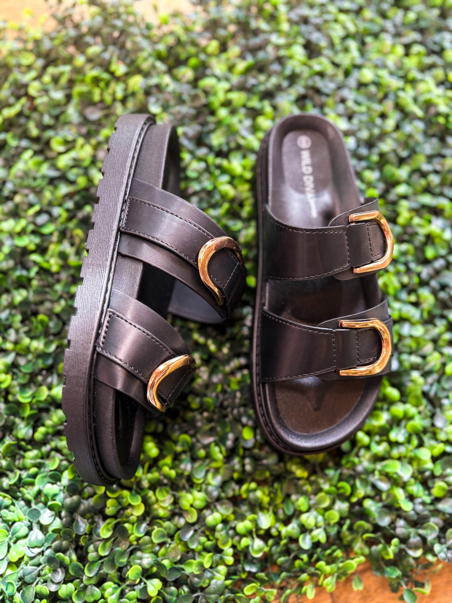 The Go-To Girl Sandal