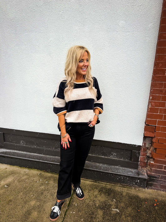 The Midnight Classic Jeans