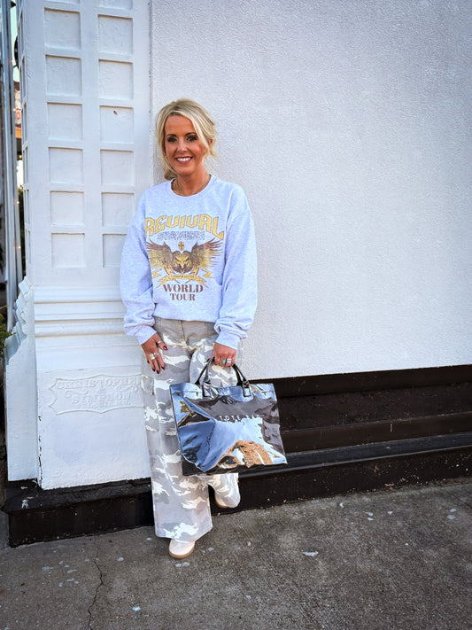 Revival World Tour Crewneck