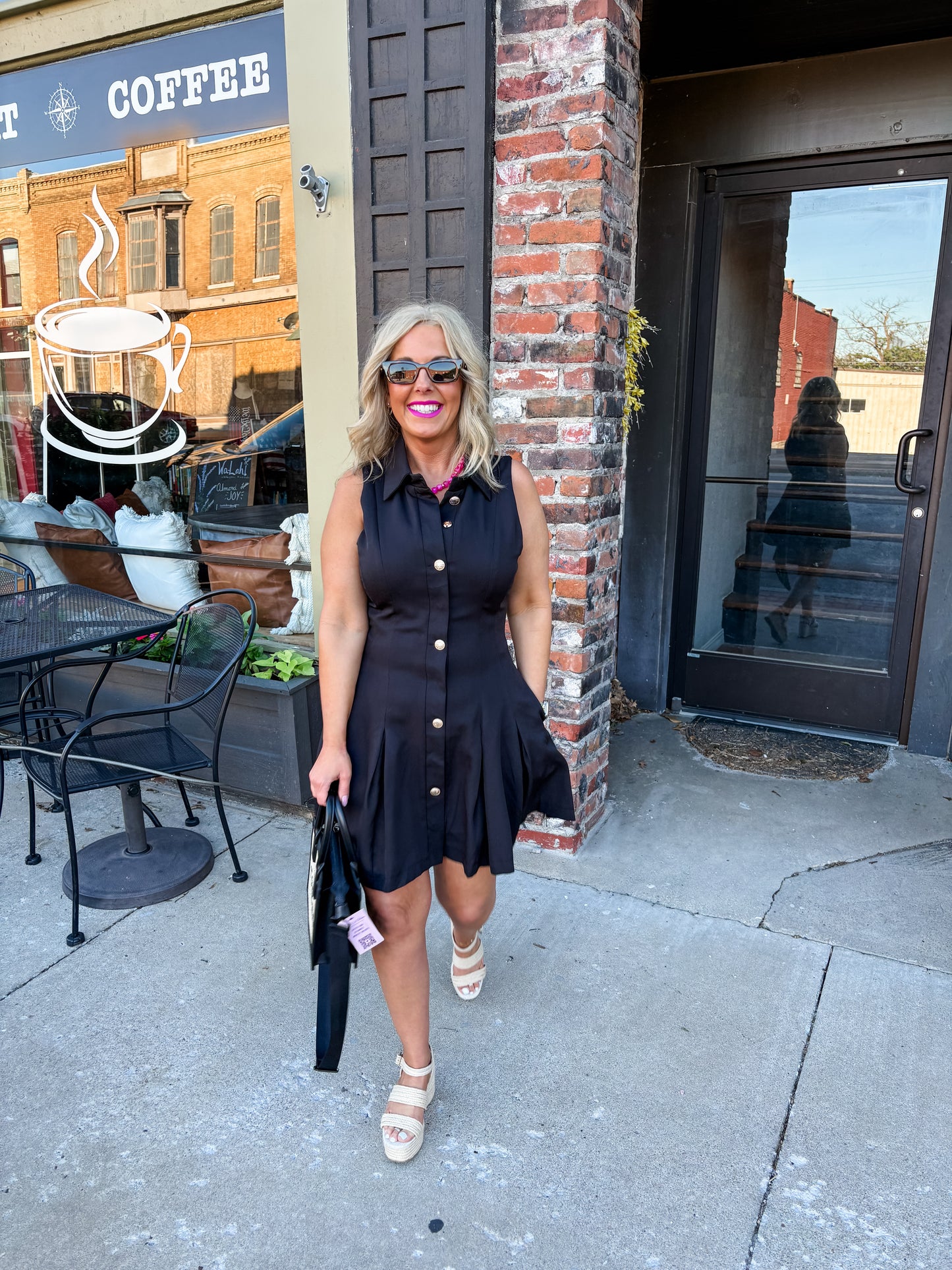 Jackie The Little Black Dress