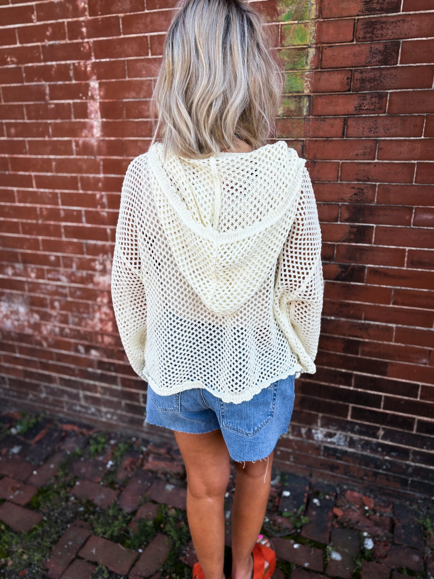 The Indie Crochet Hoodie