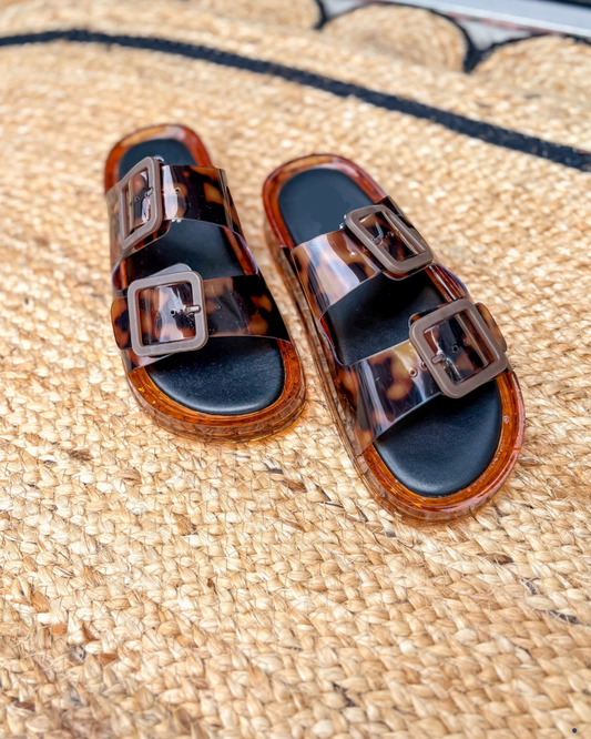 Julie Jelly Sandal