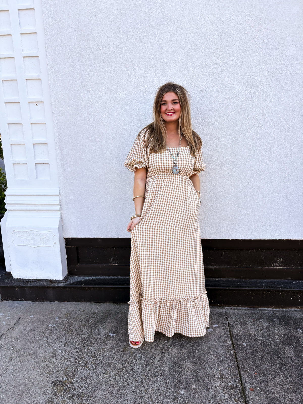 The Camille Dress