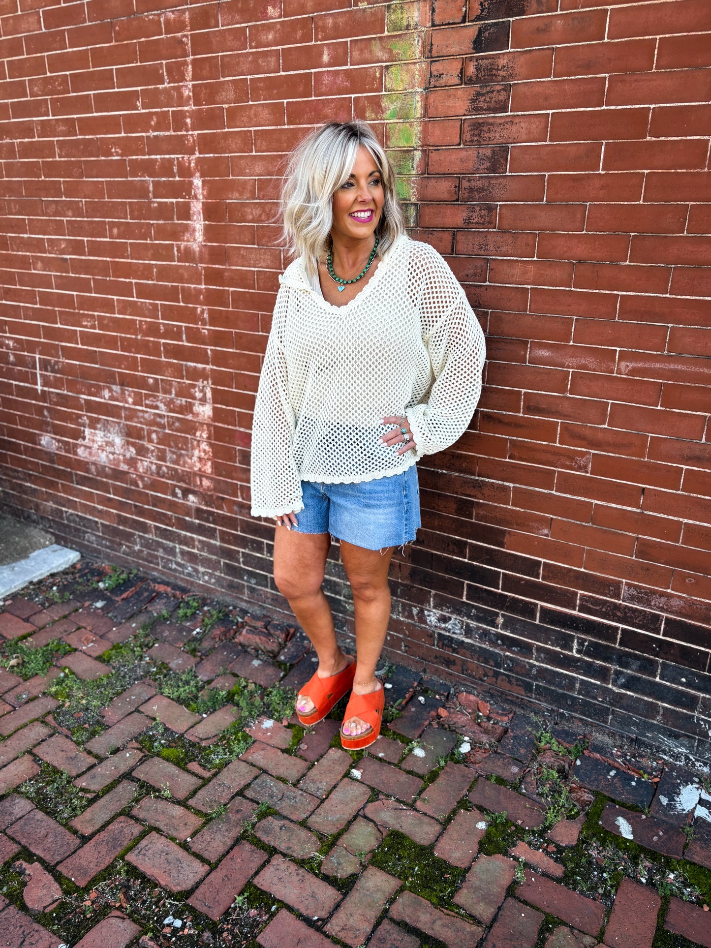 The Indie Crochet Hoodie