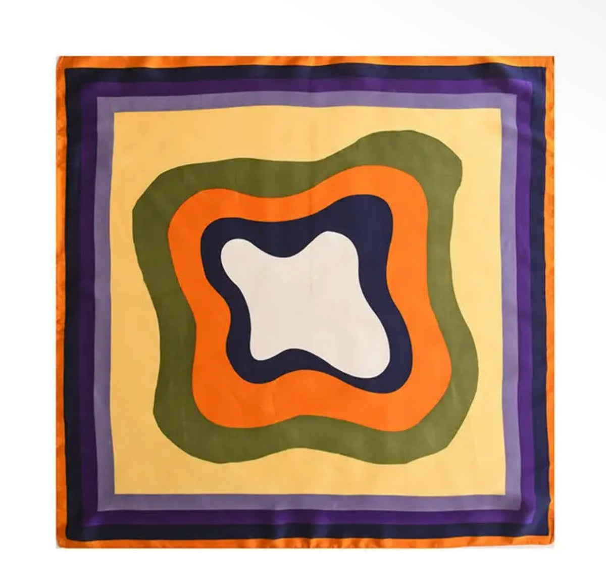 Golden Hour Scarf