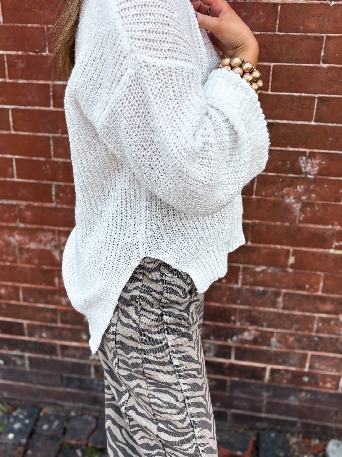 Breezy Bliss Knit