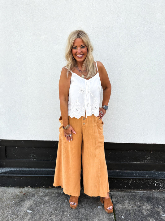 The Sweet Petal Blouse