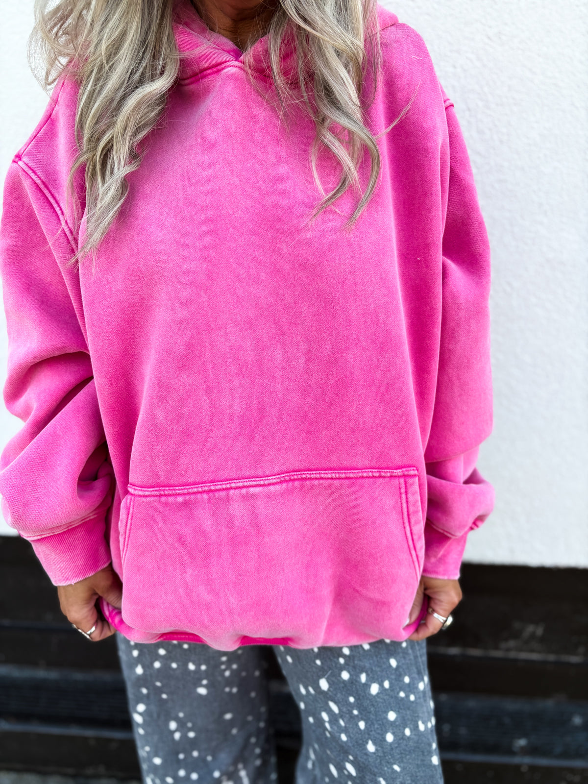 The OG Hoodie Bubble Gum