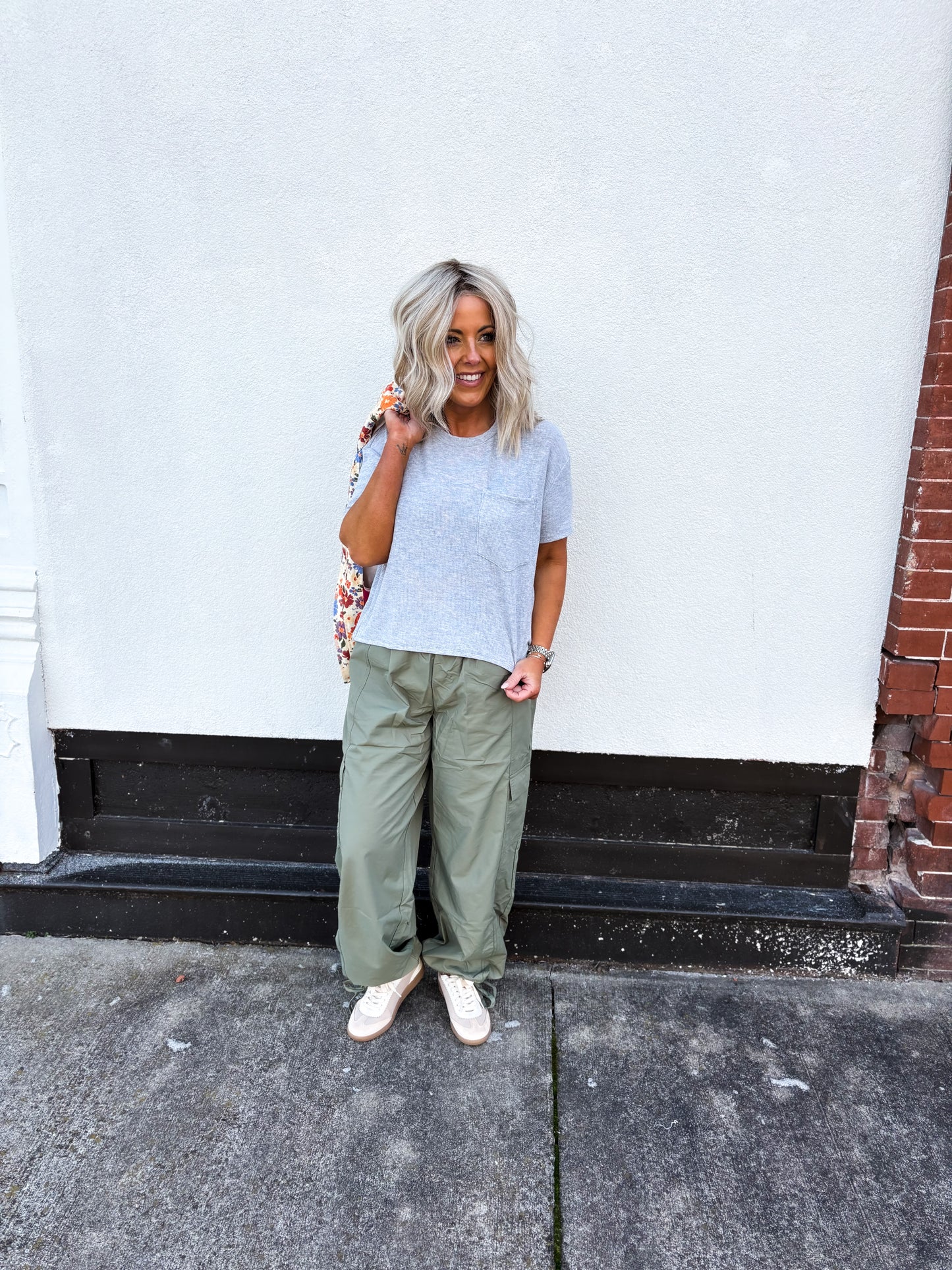Josie Parachute Pants