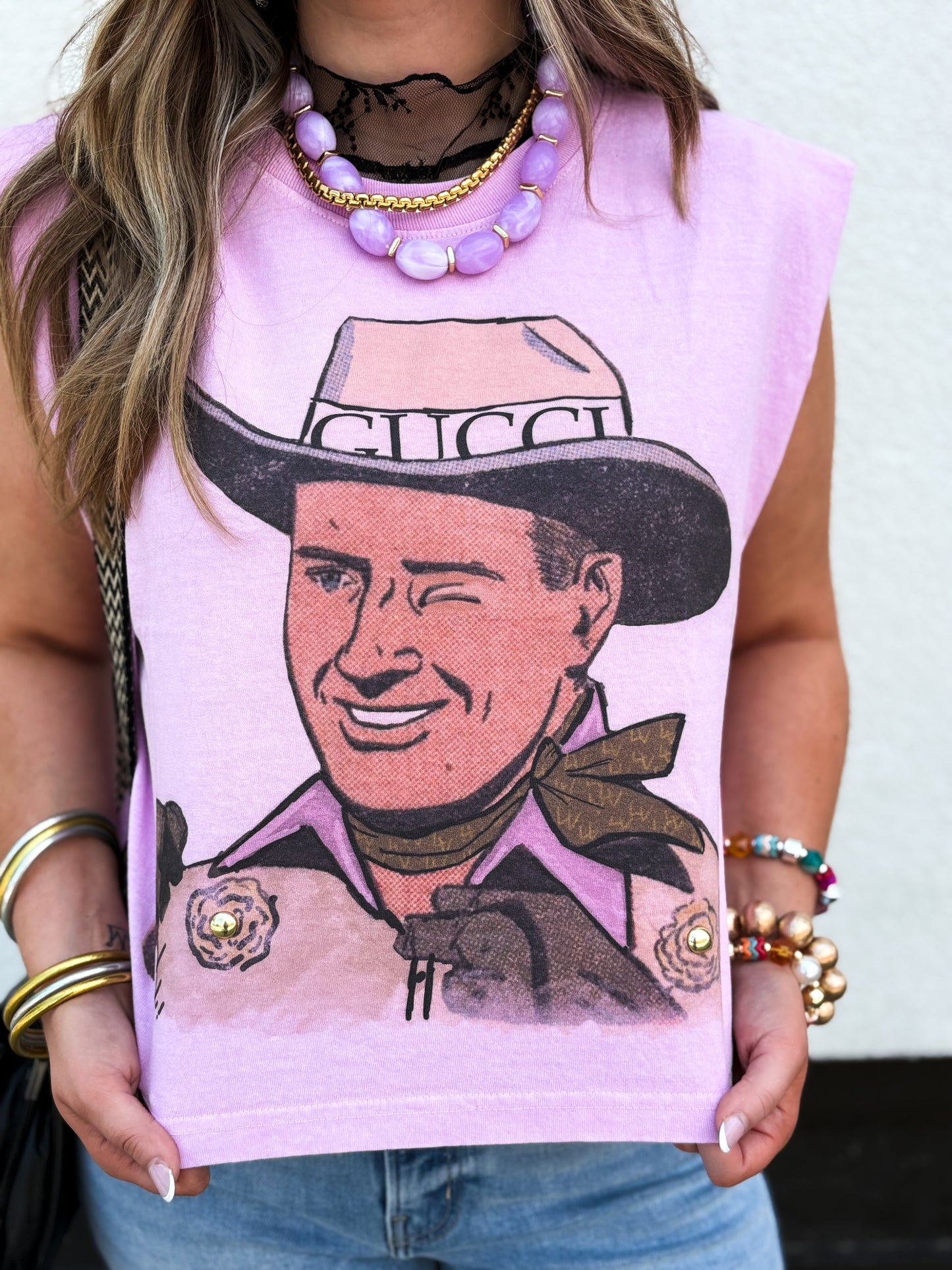 Designer Cowboy Muscle