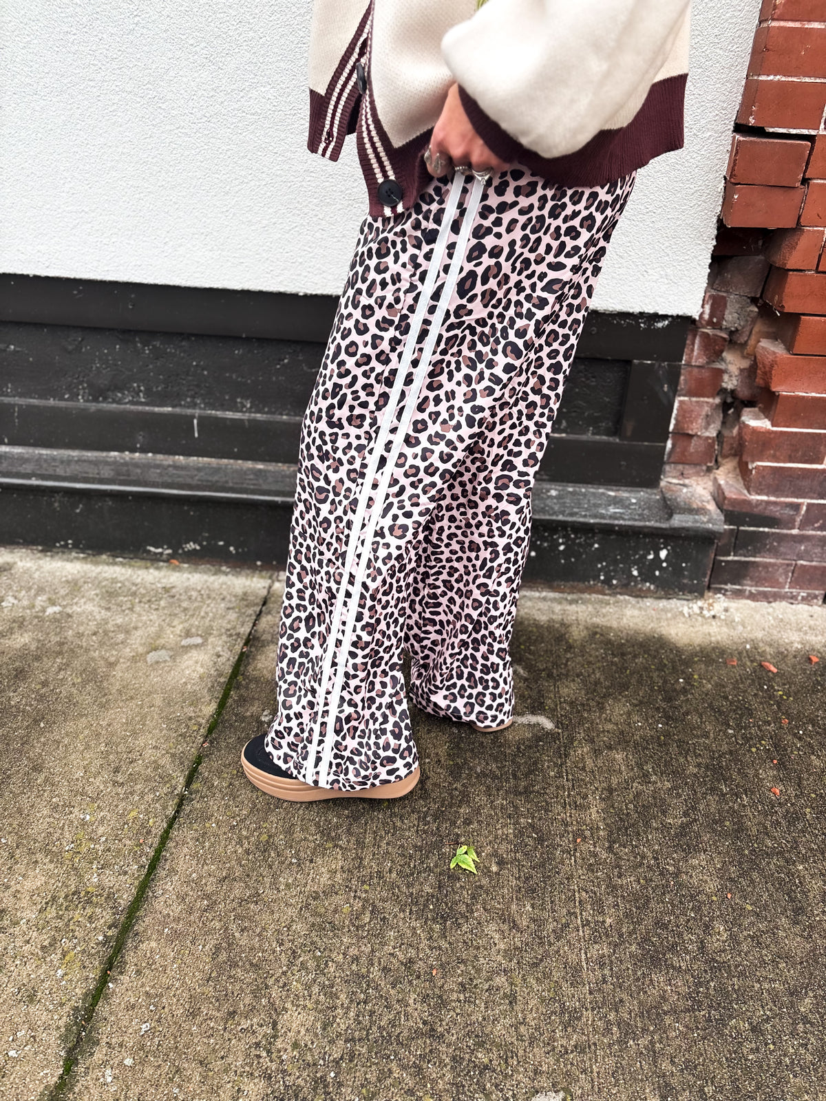 Leopard Lane Track Pants