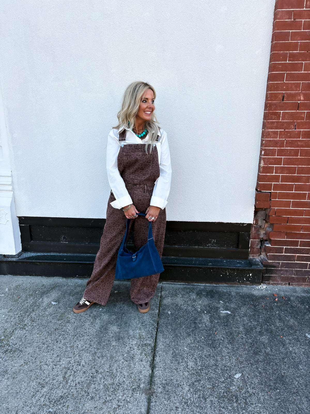 The Savanna Overall