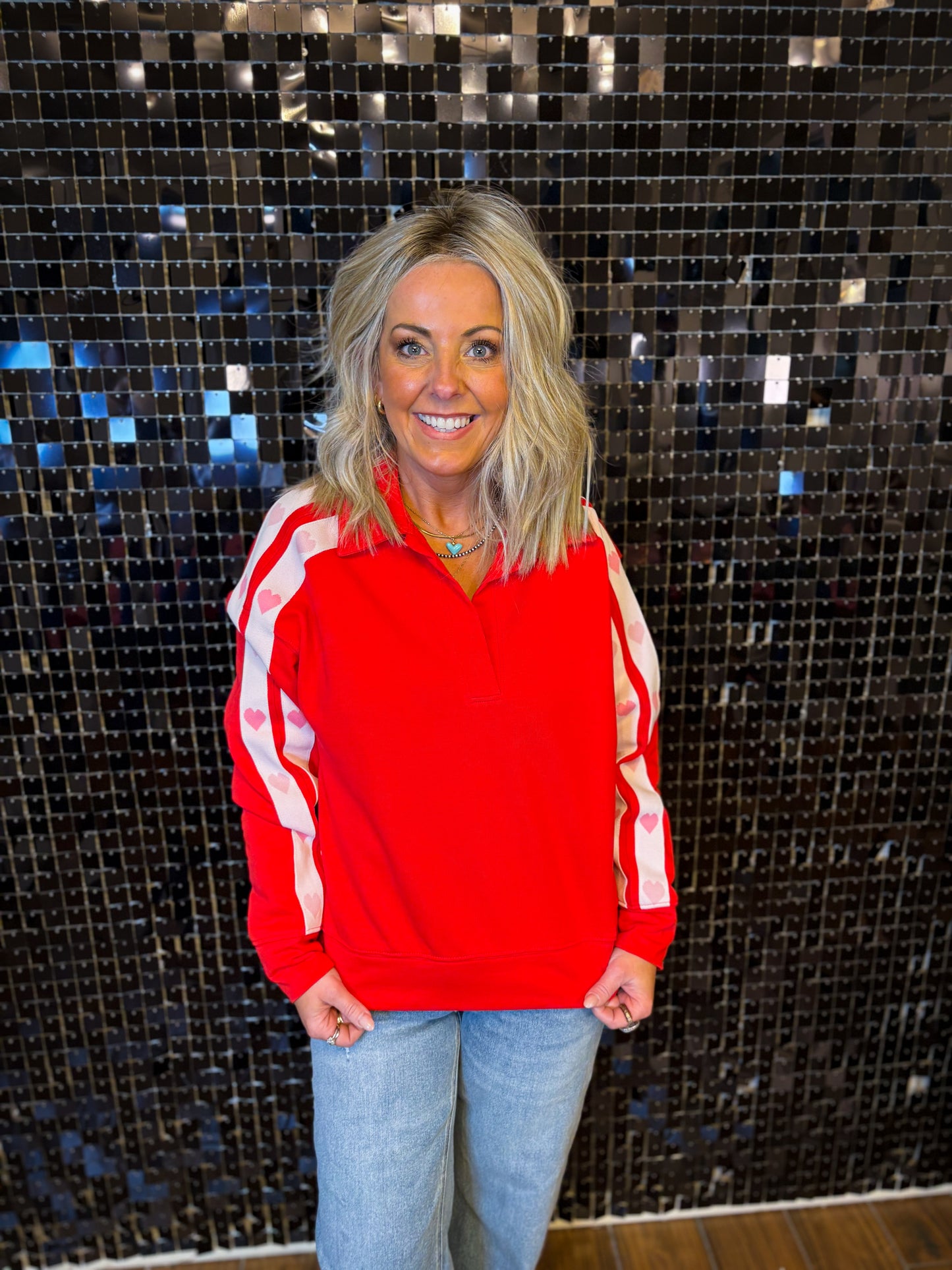 Carly Pullover