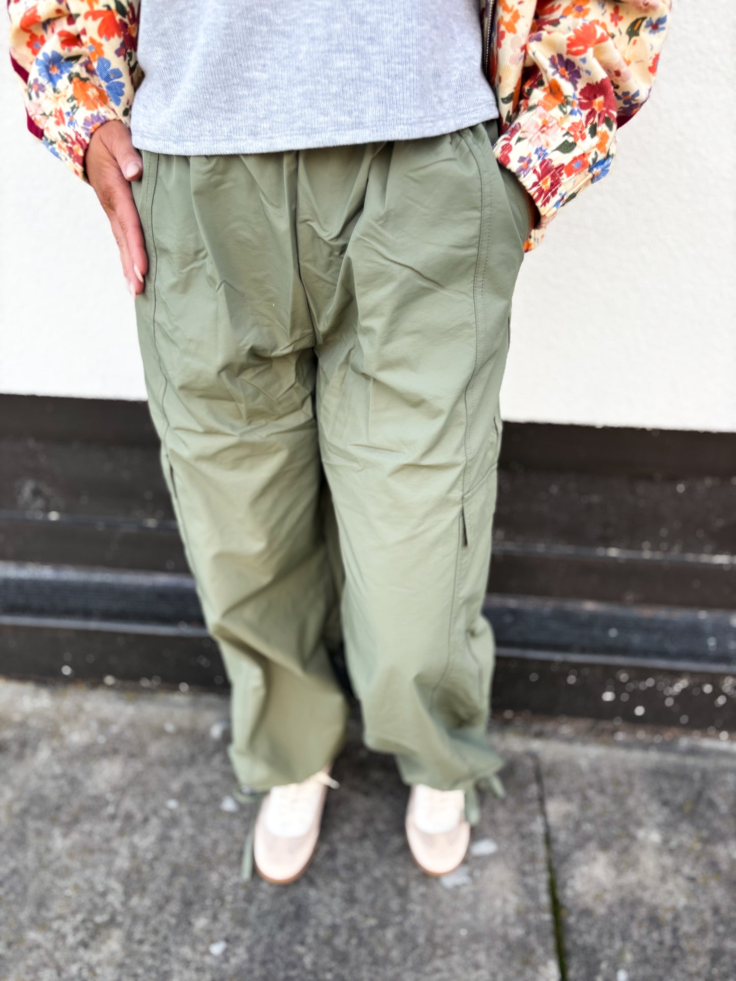 Josie Parachute Pants