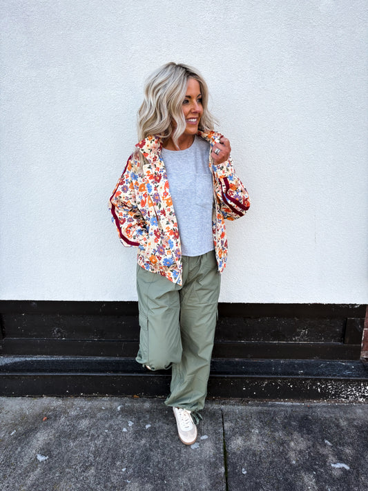 Bouquets Everyday Jacket