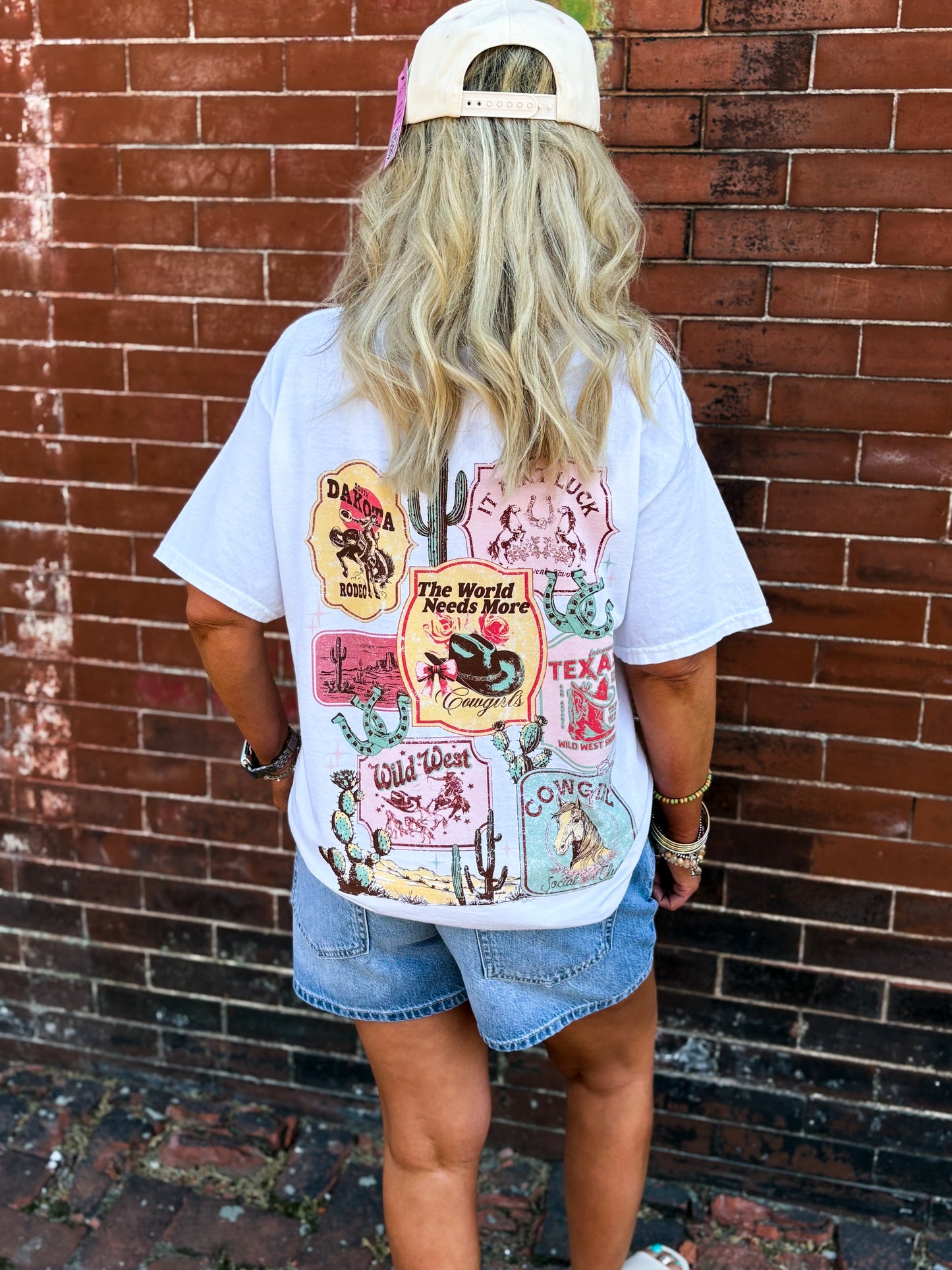 Need More Cowgirls Graphic
