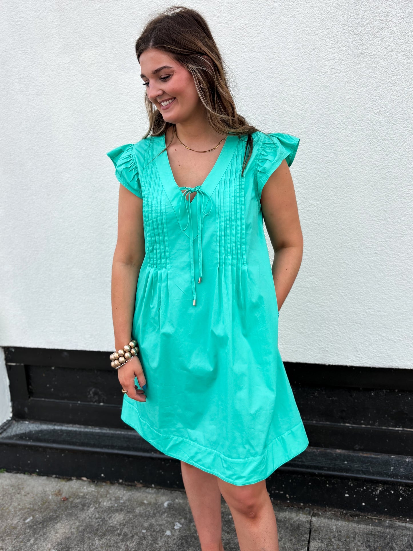 Blue Bliss Dress