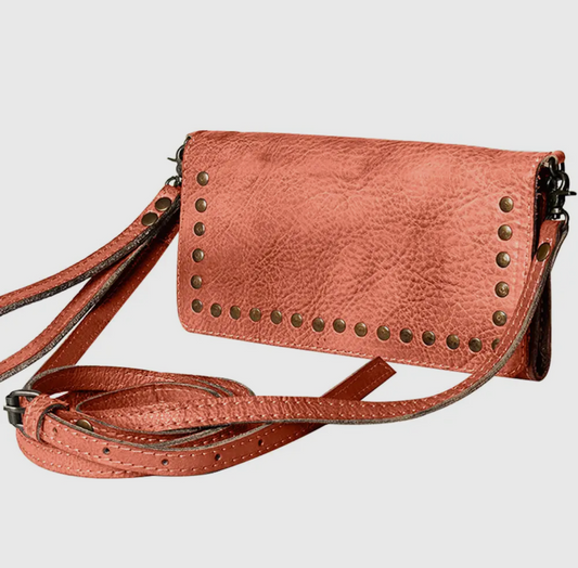 Evelyn Wallet Crossbody