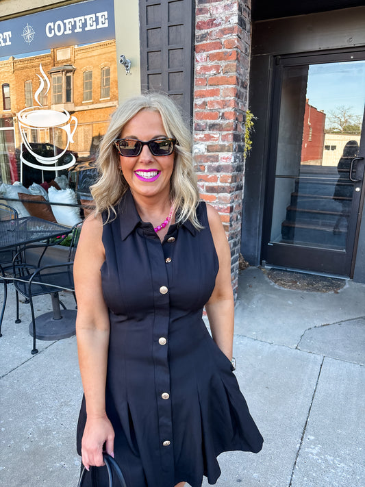 Jackie The Little Black Dress