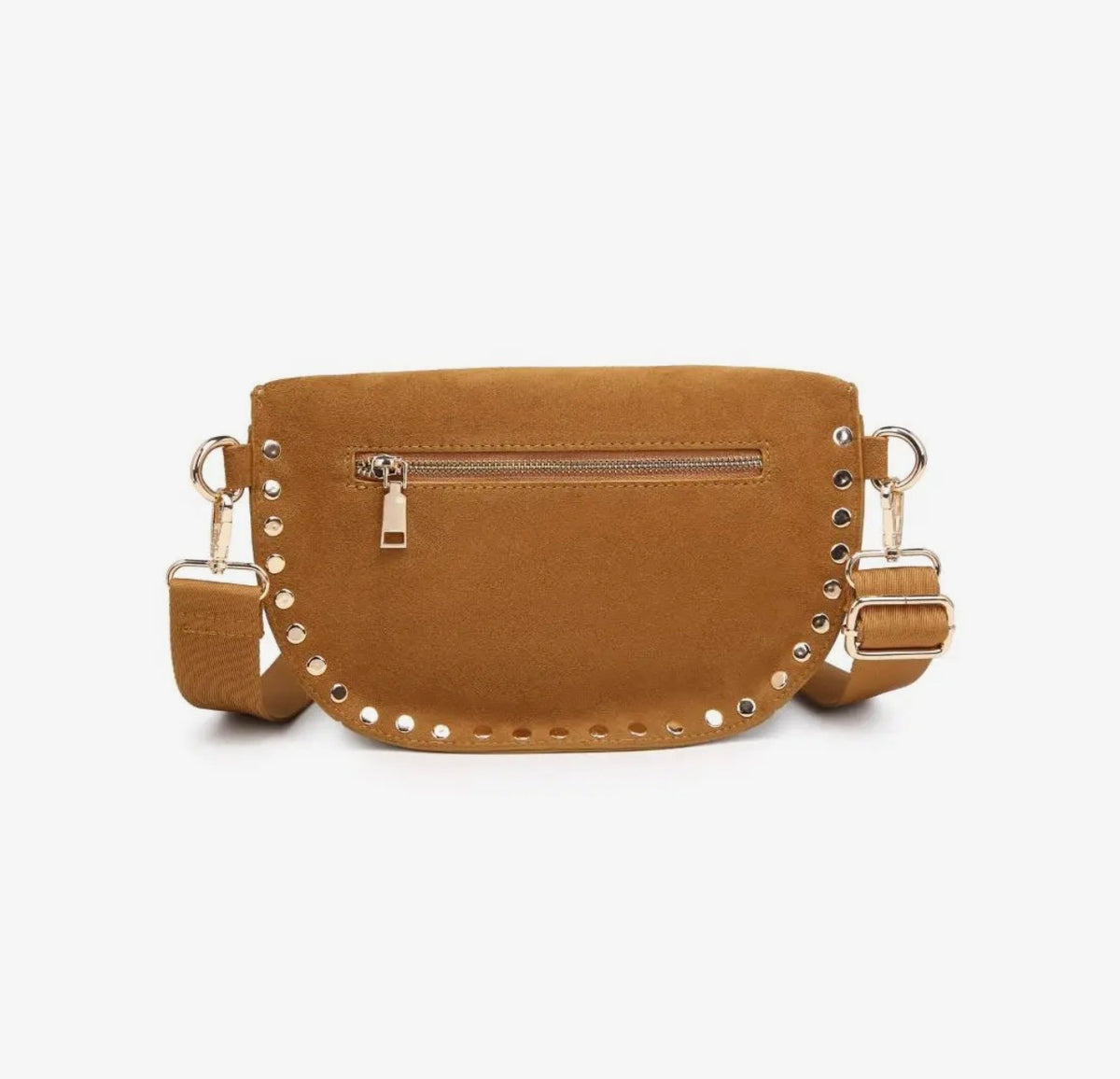 Tan Beaumont Belt Bag