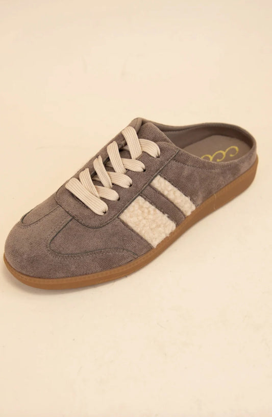 Walk on Mocha Sneaker