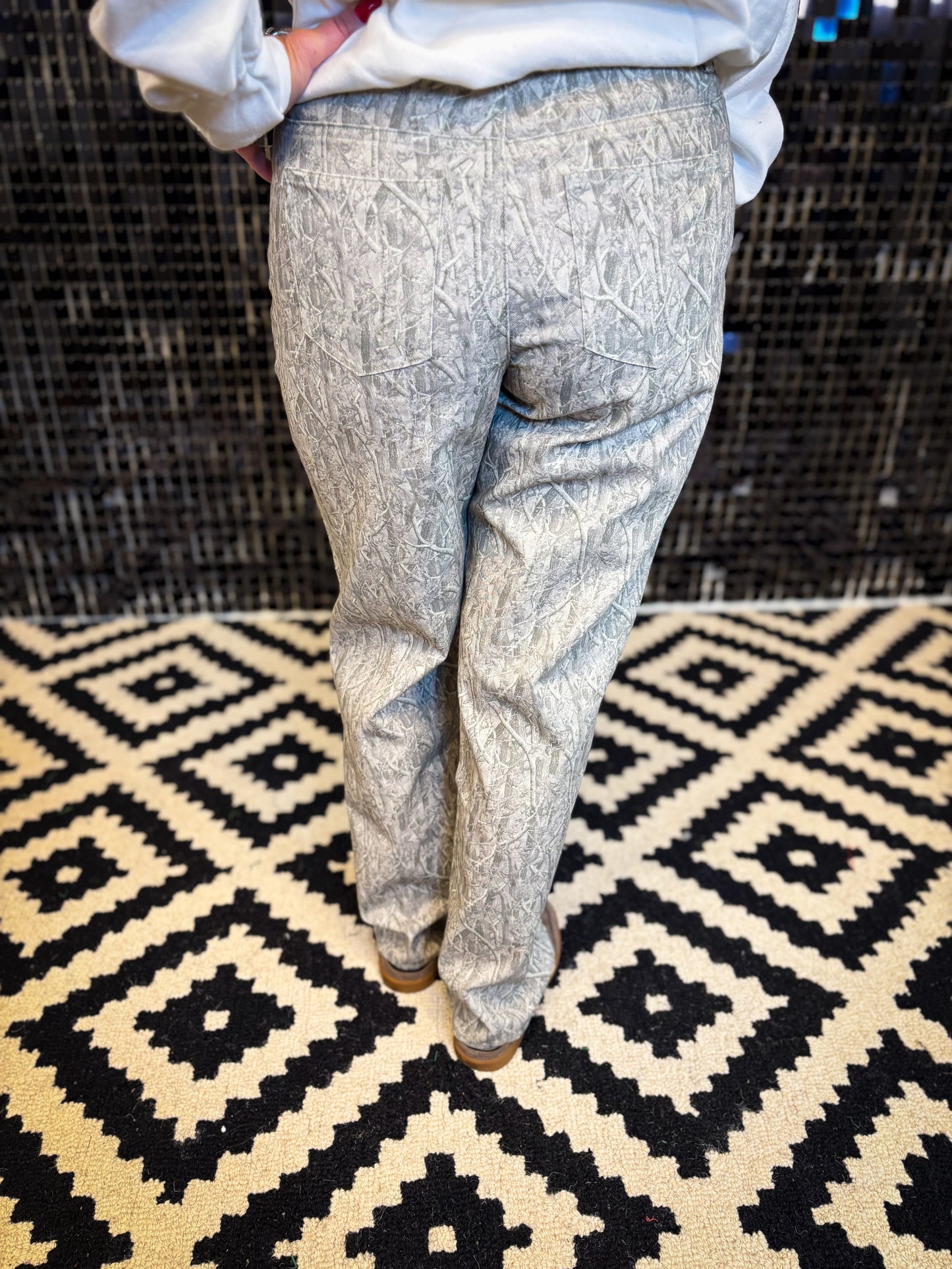 Hidden Terrain  Pant