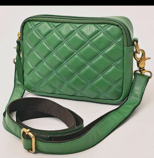 Nora Green Crossbody