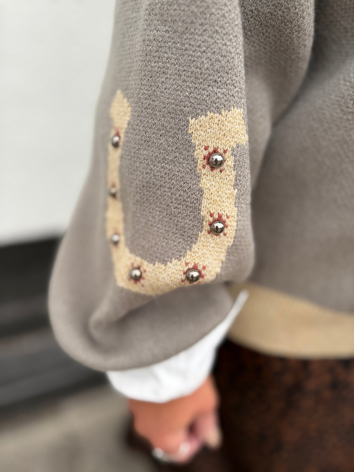 The Nashville Sage Cardigan