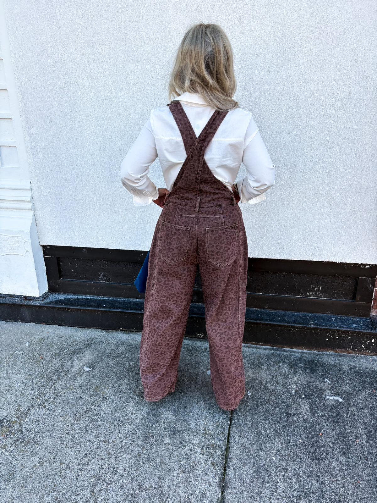 The Savanna Overall