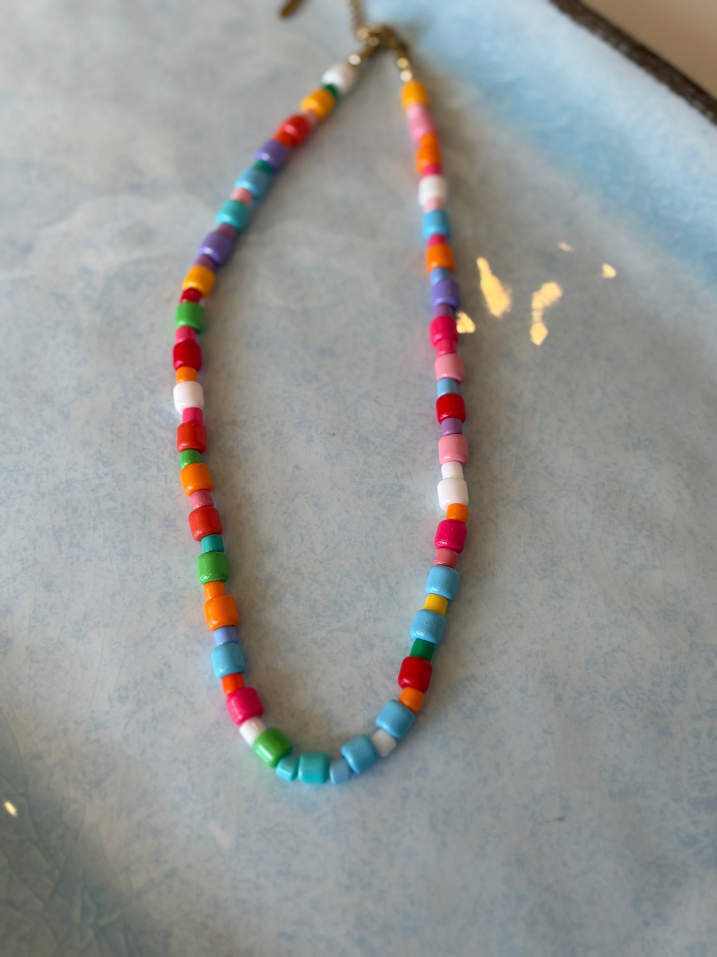 Sprinkle Multi Necklace