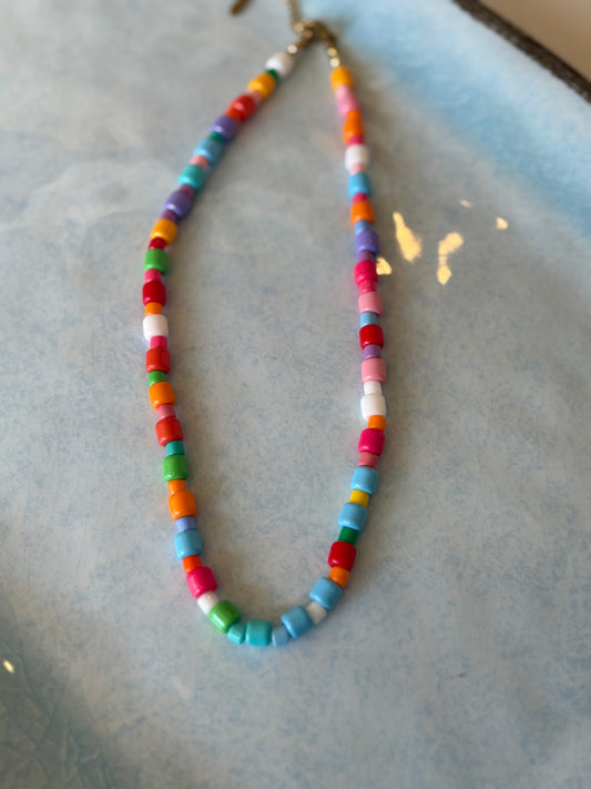 Sprinkle Multi Necklace