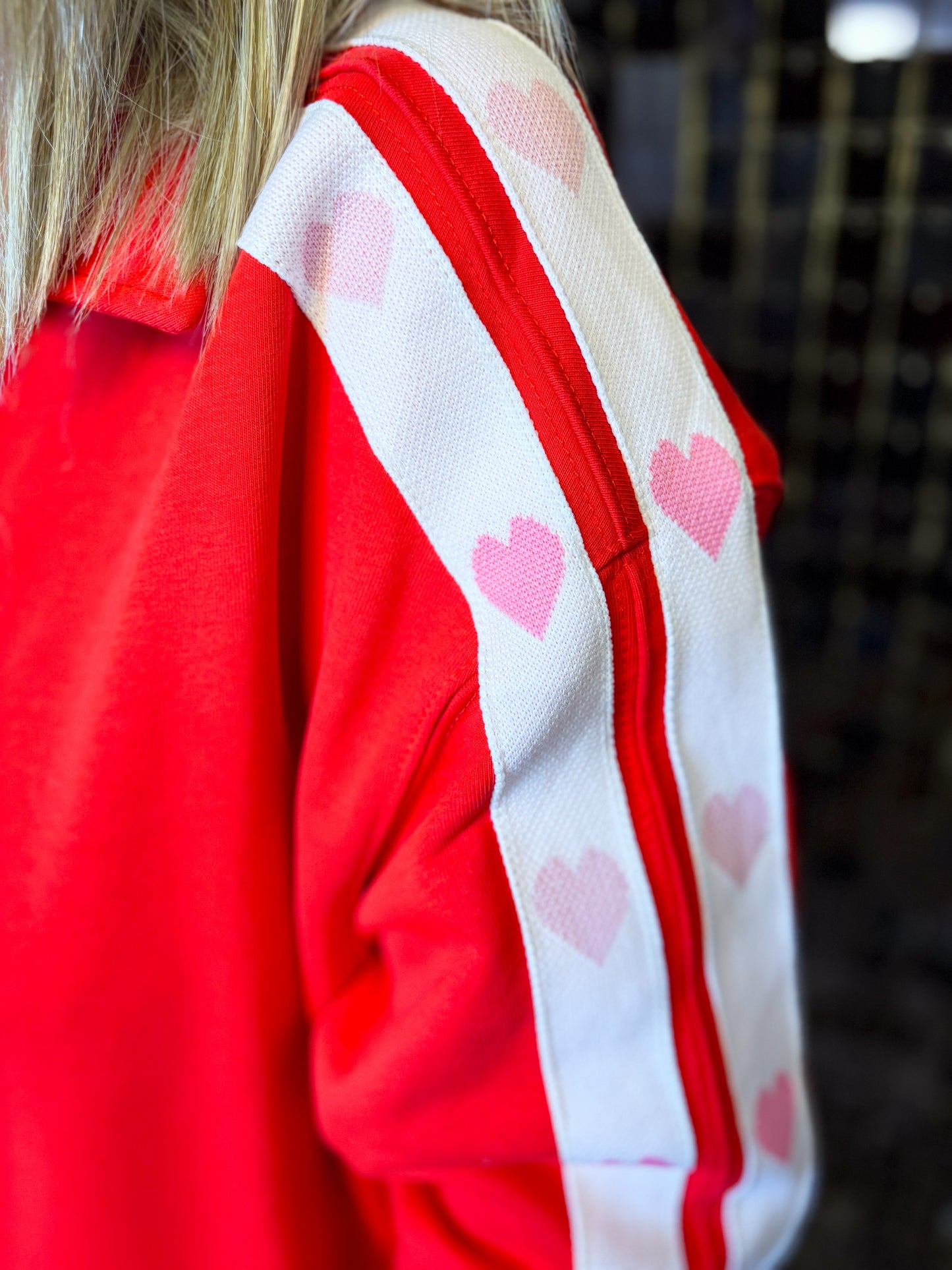 Carly Pullover