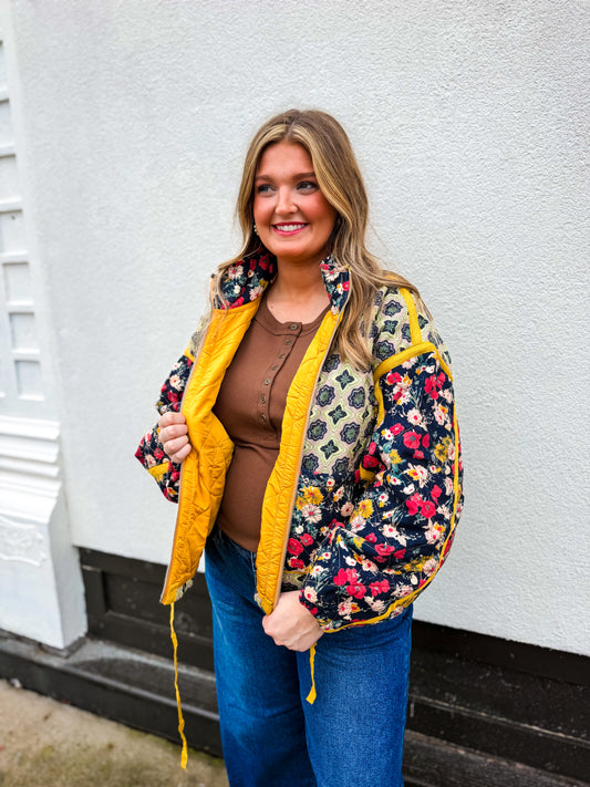 The Magnolia Jacket
