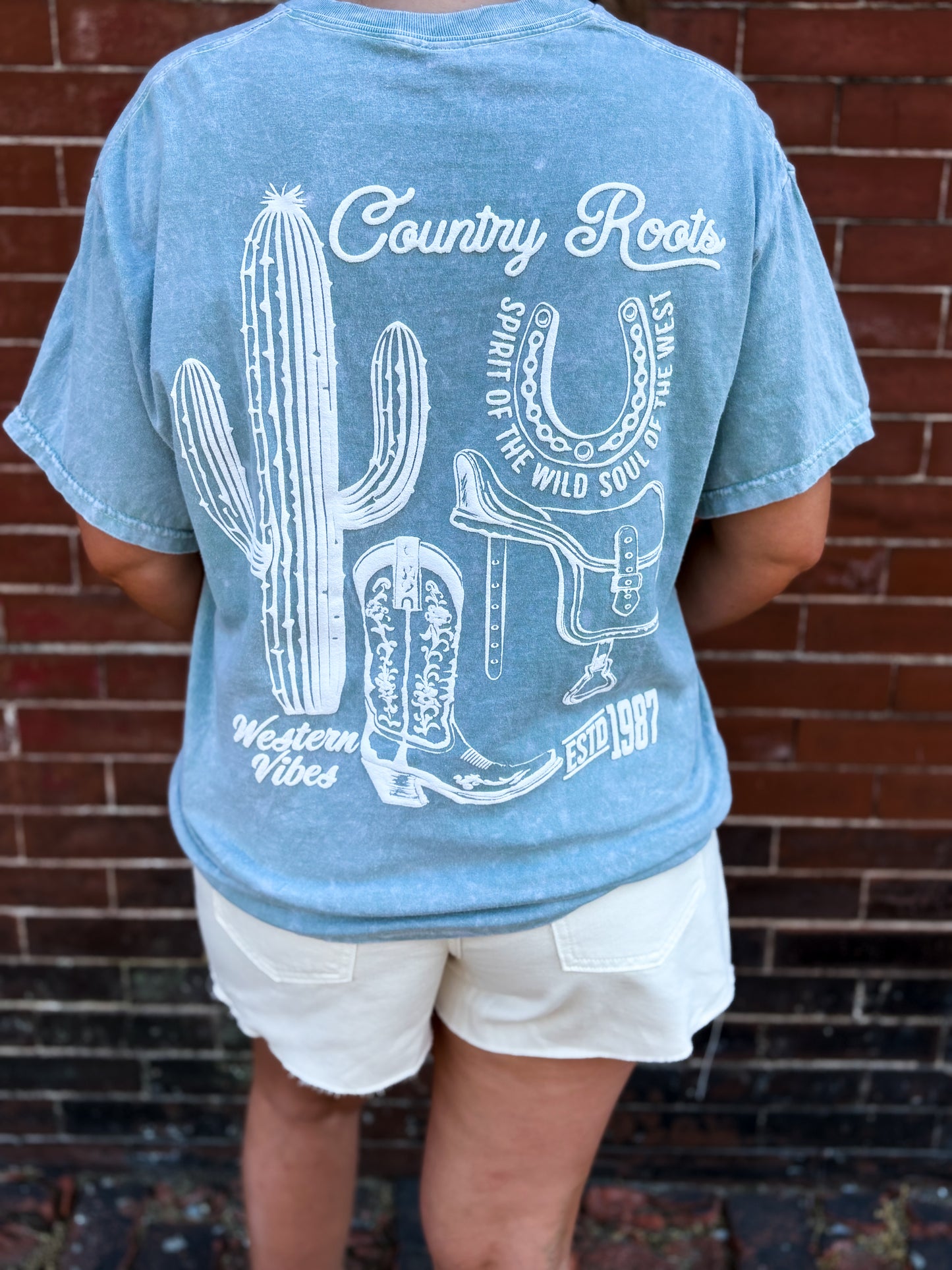 Country Roots Graphic