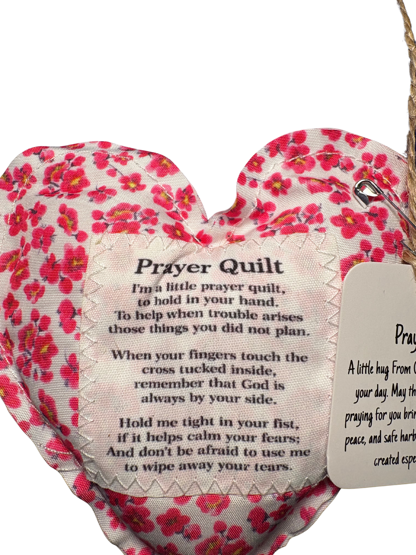 Prayer Quilt